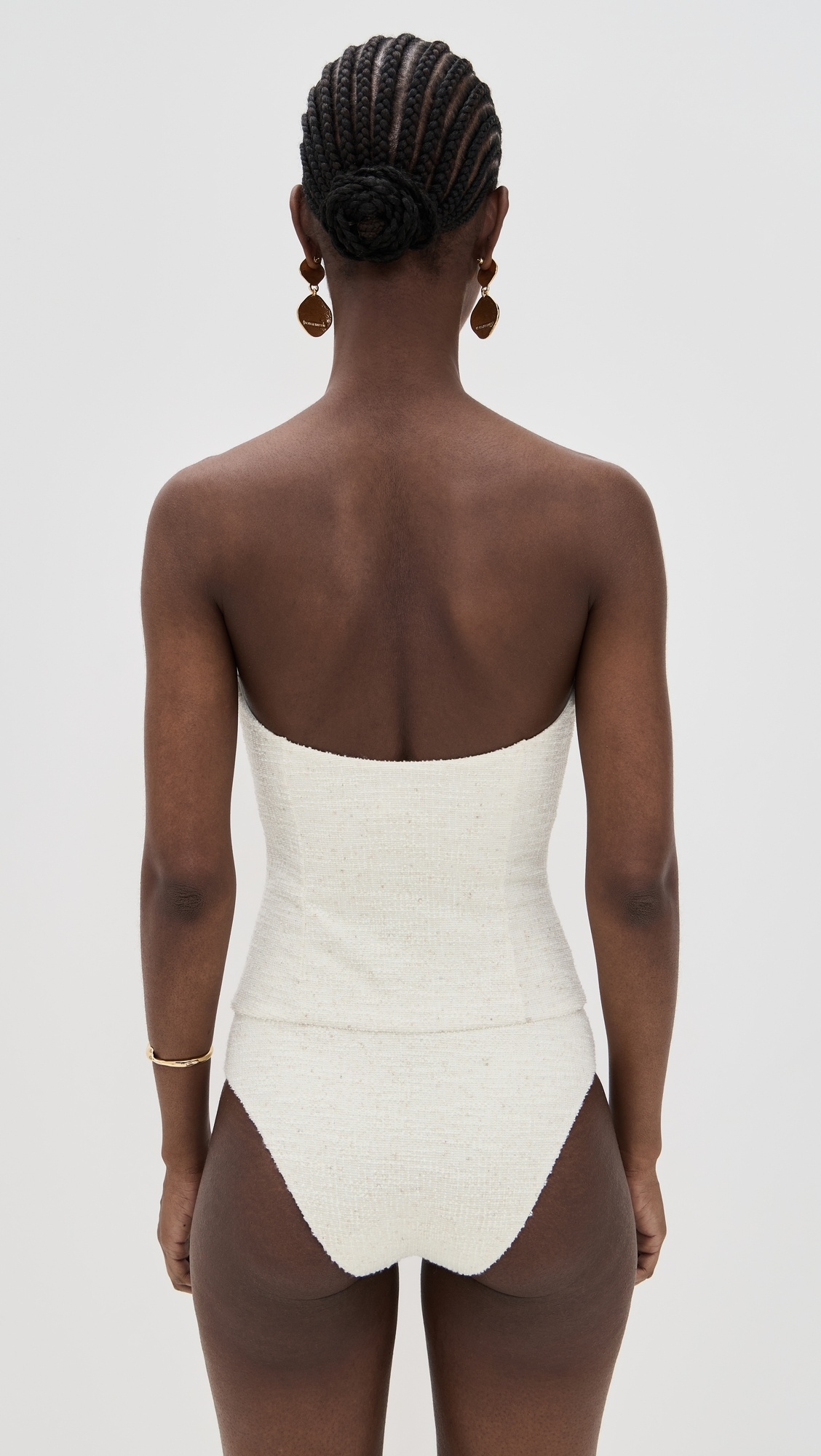 Natalie Strapless One Piece - 2