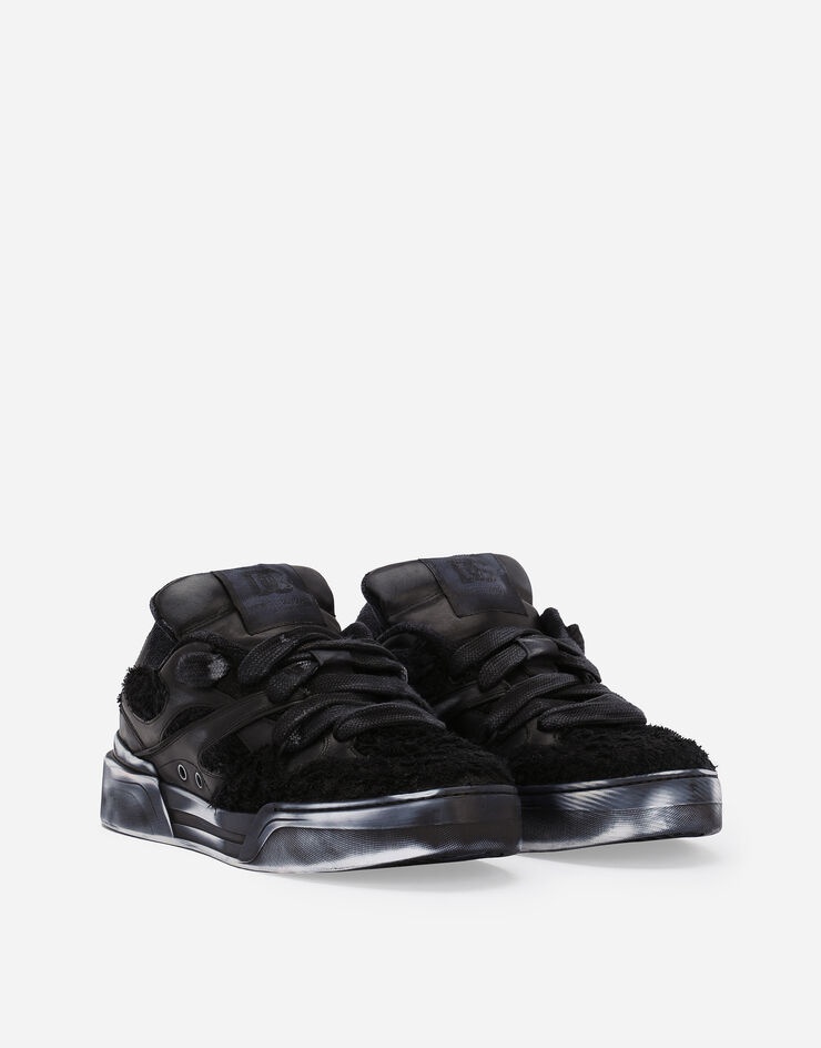 Terrycloth New Roma sneakers - 2