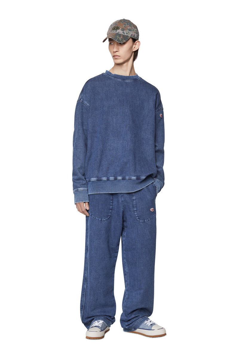 Diesel S-PRINCIPIA LOW outlook