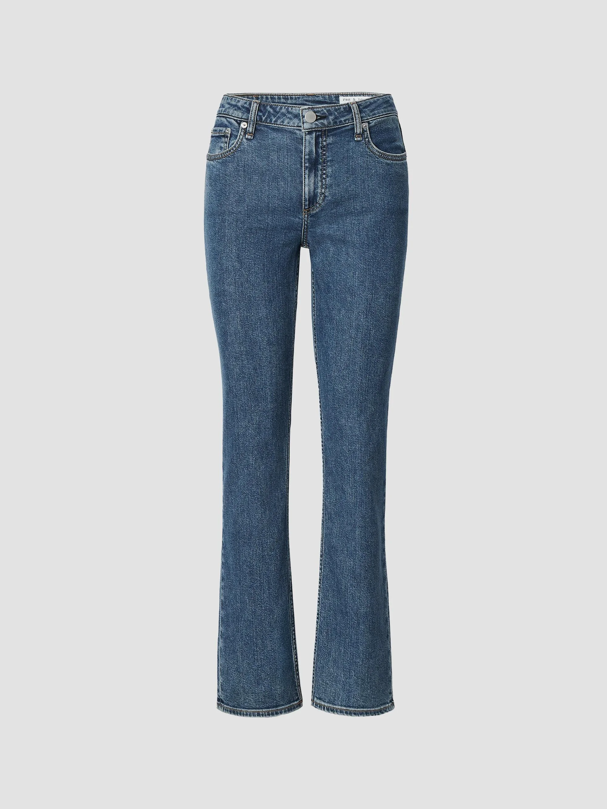 Women's Stretch Featherweight Sutton Slim Cigarette Jeans - Montreal - 1