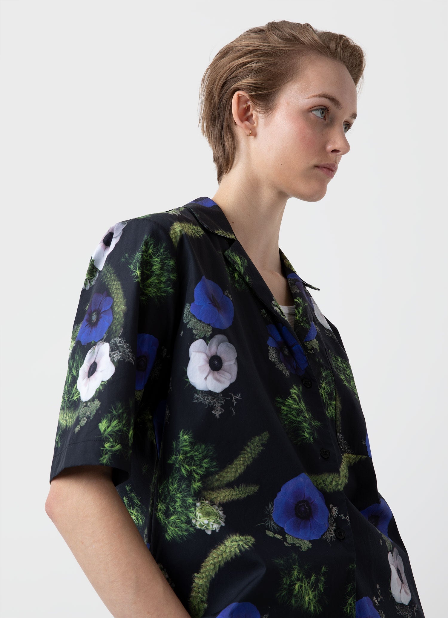Camp Collar Shirt - 2