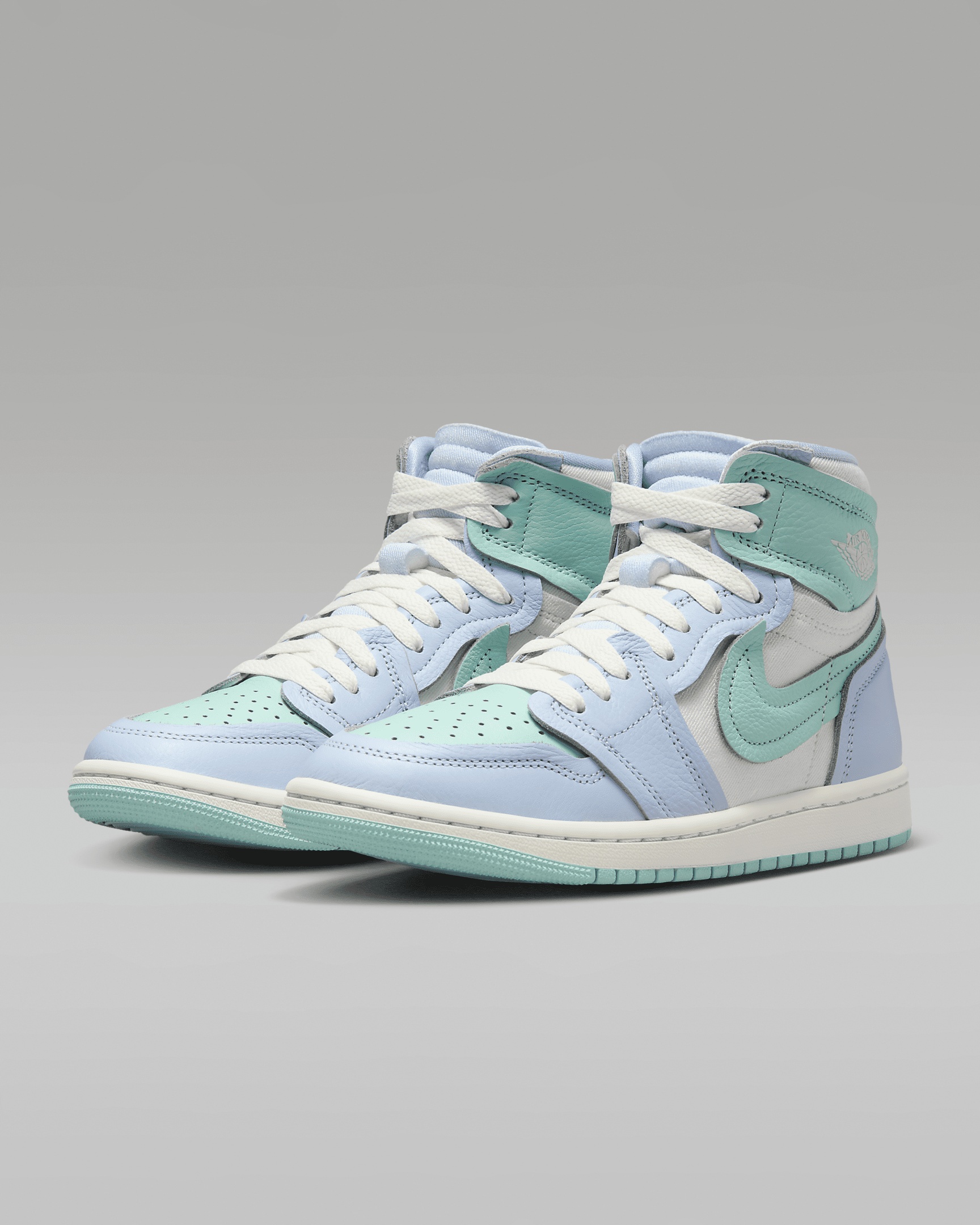 Air Jordan 1 High Method of Make Women's Shoes - 5