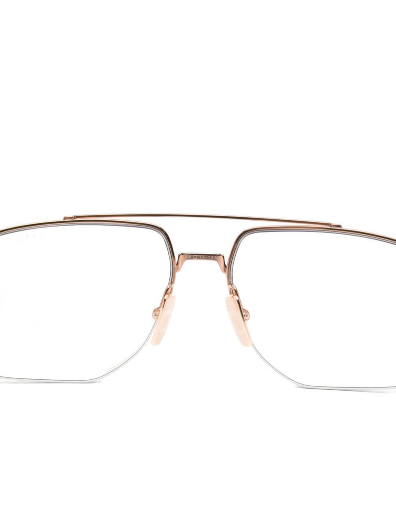 Artoa.13 browline glasses 3