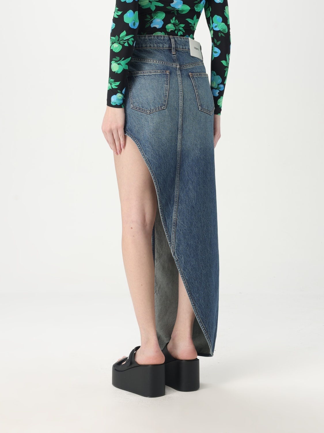 Skirt woman Coperni - 3