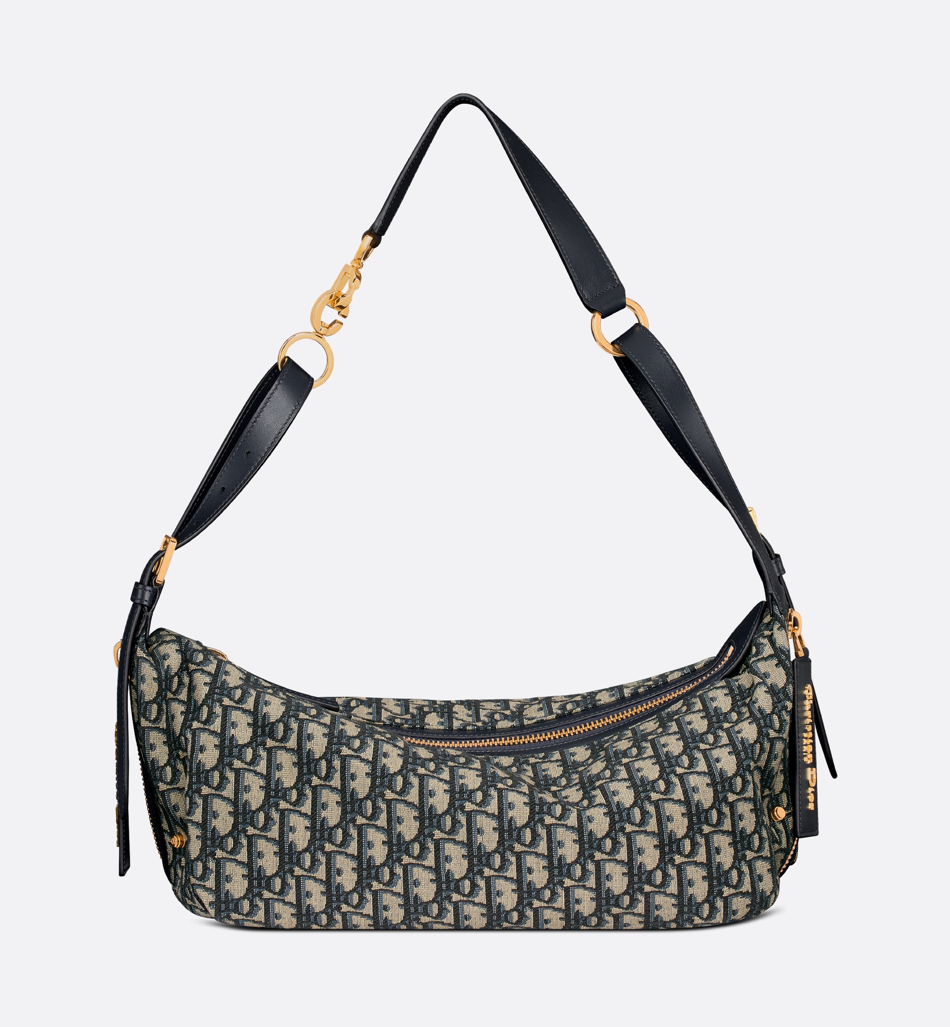 Dior Medium D-Journey Bag | REVERSIBLE