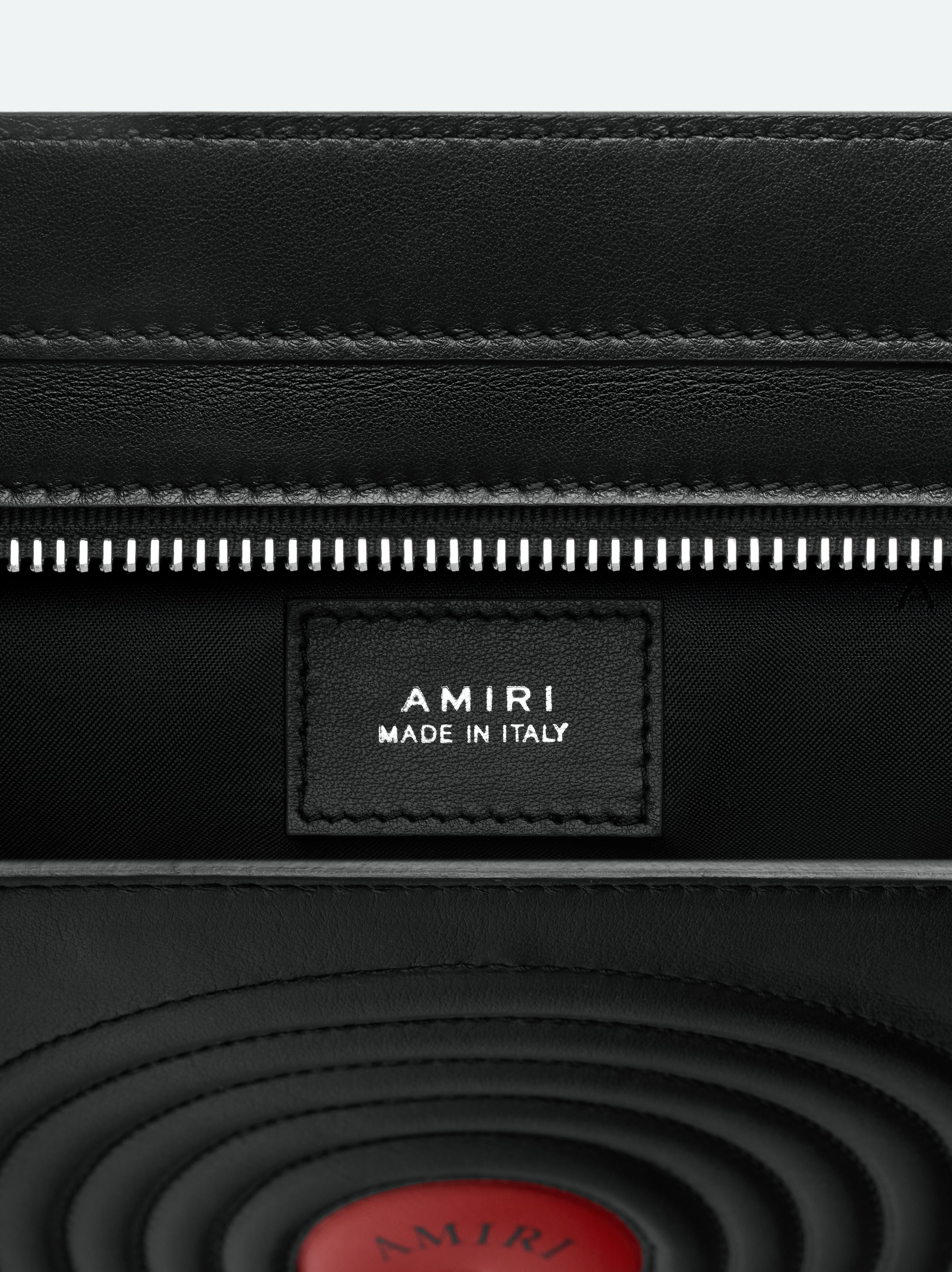 SMALL RECORD BAG - 8