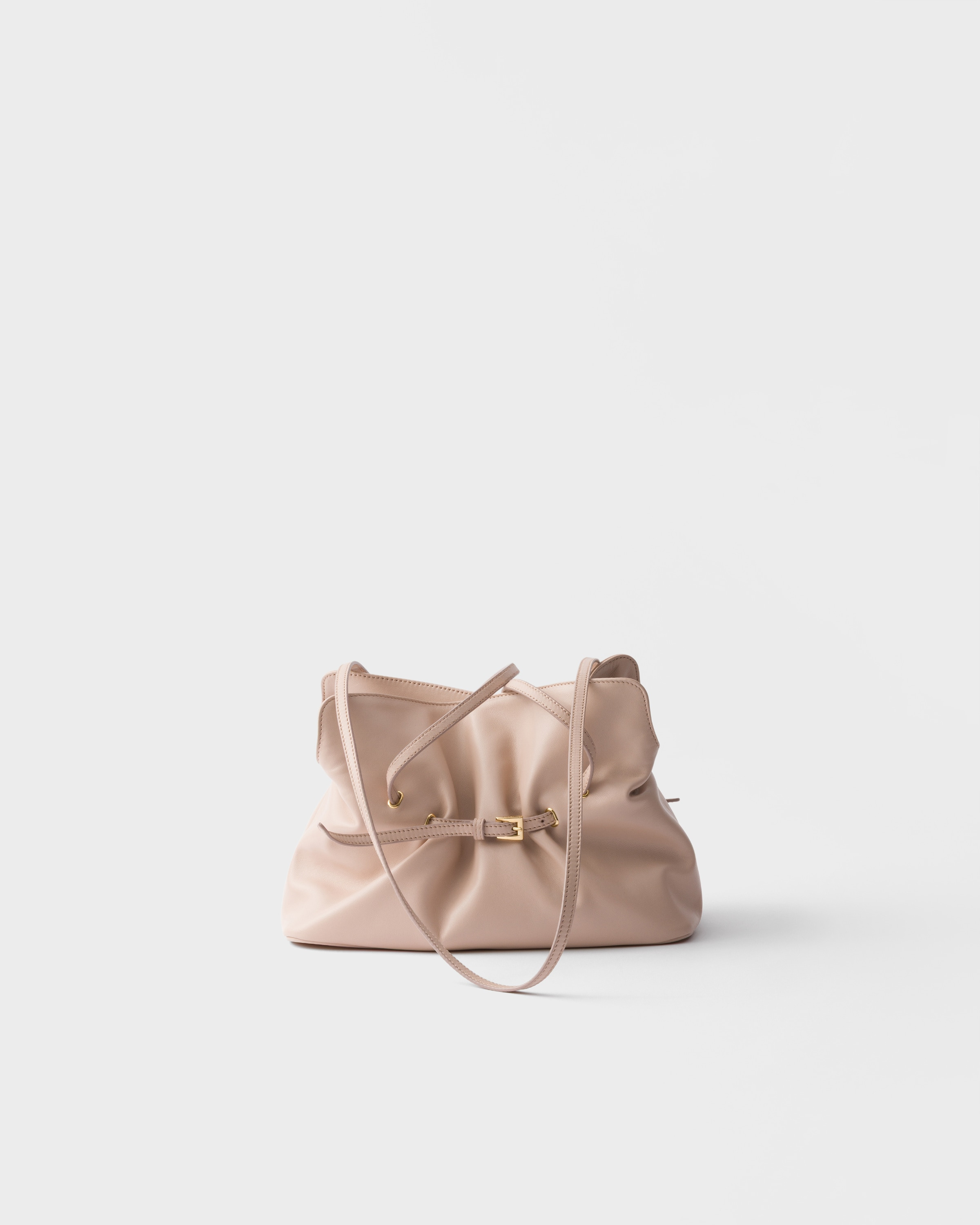 Small Prada Dada nappa leather bag - 4