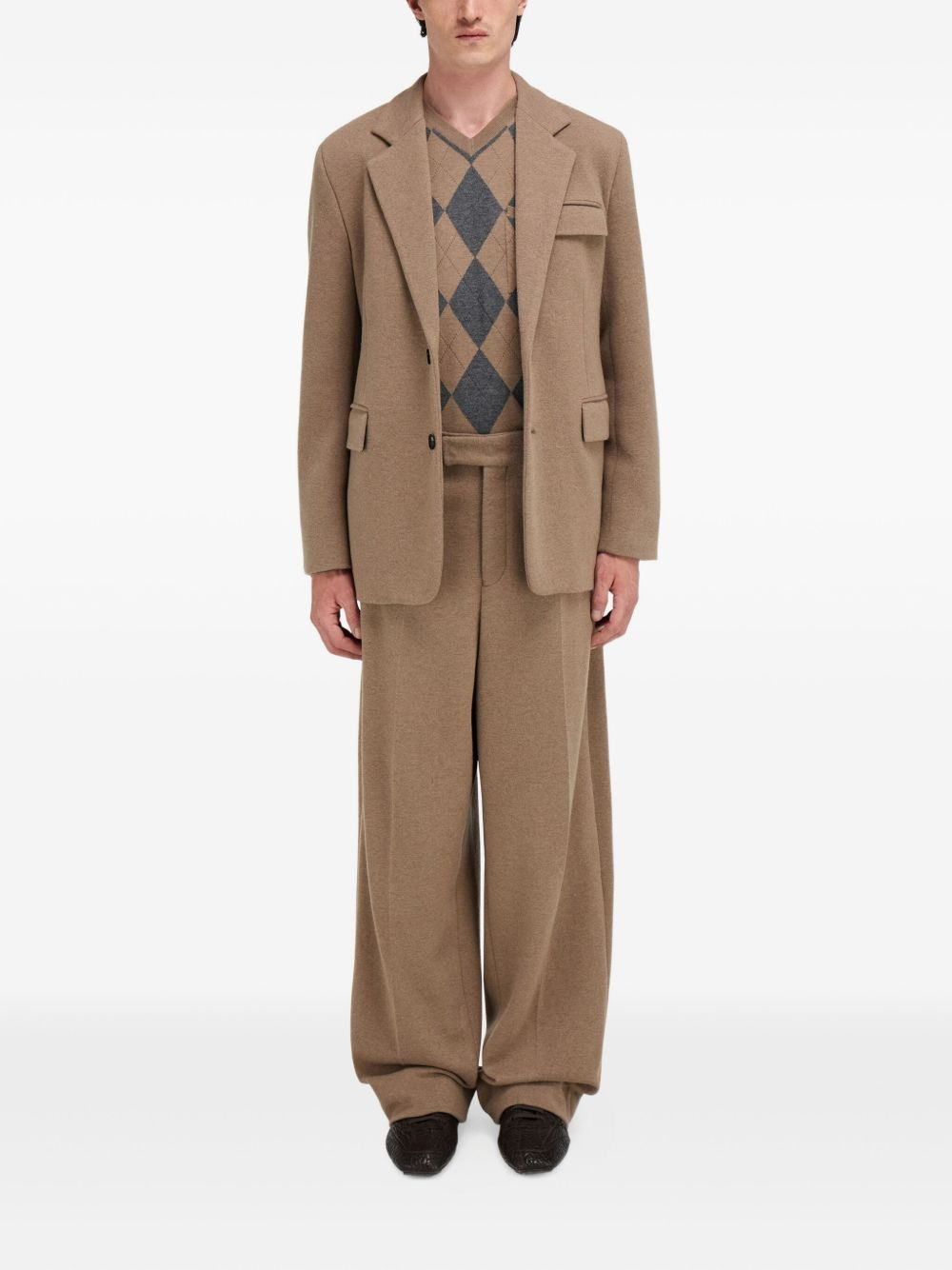 wool trousers - 2