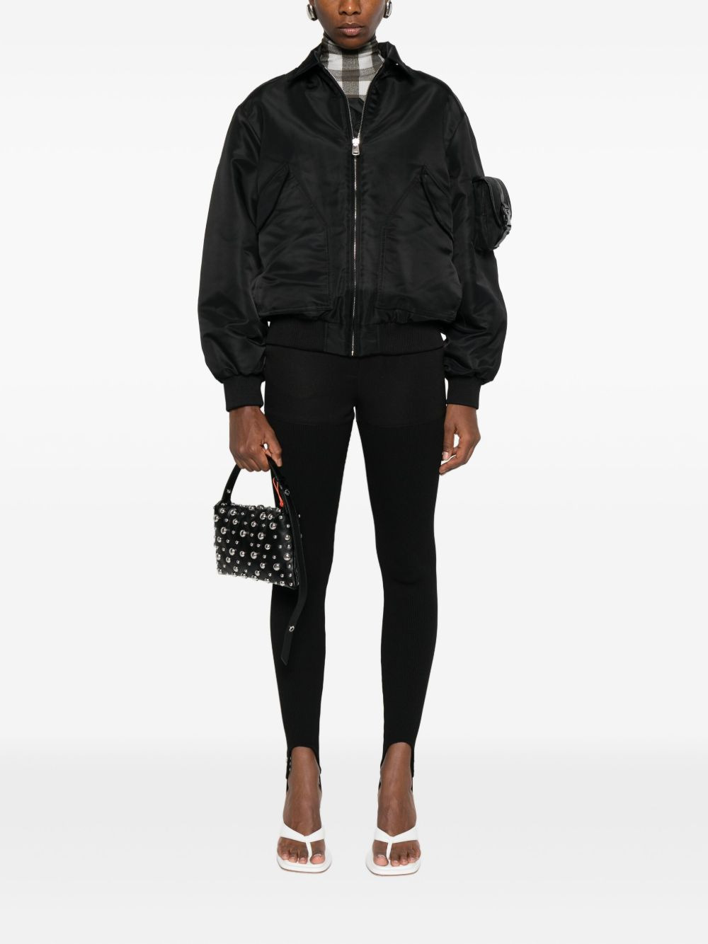 Coperni Coats Black - 2
