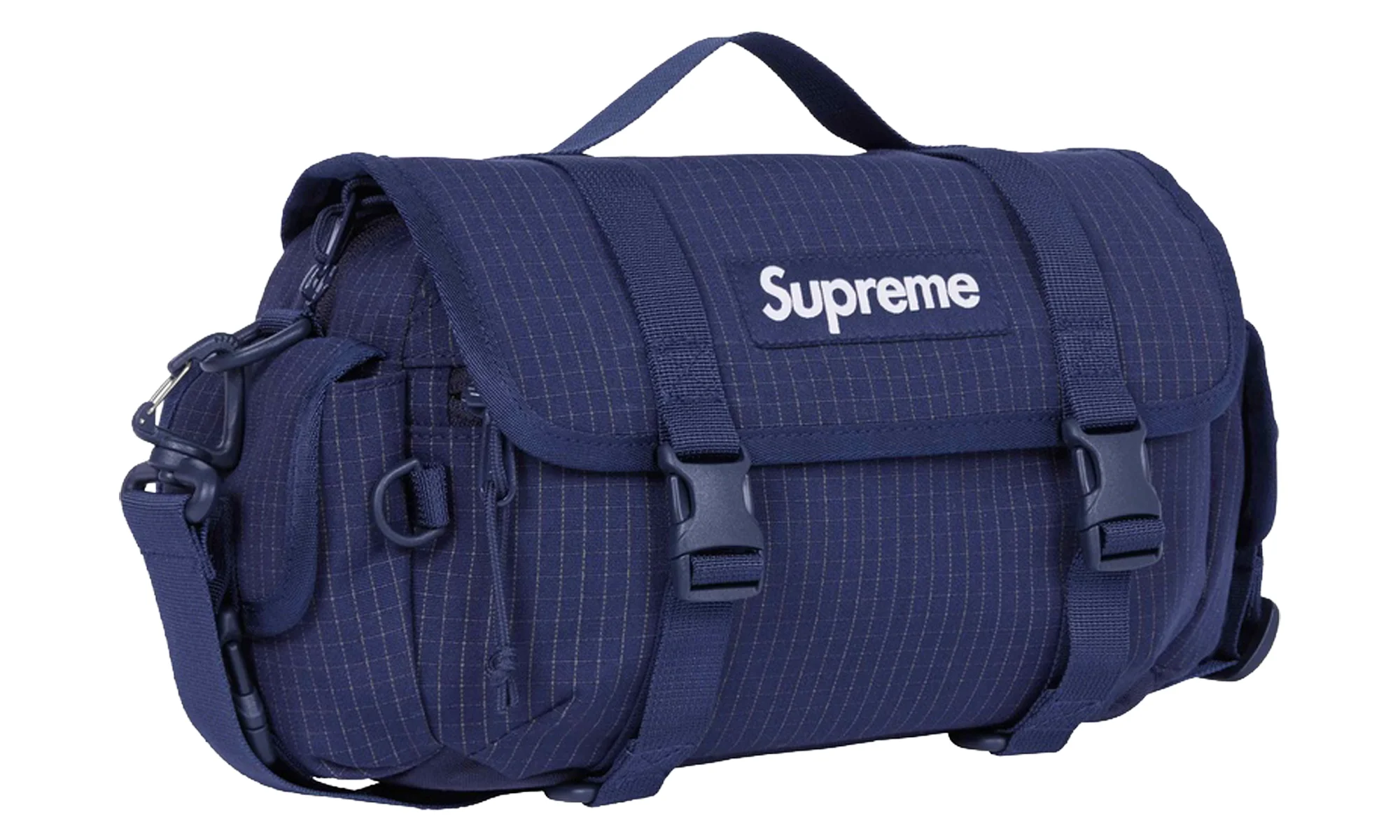 Mini Duffle Bag "SS24 - Navy" SU27525 - 1