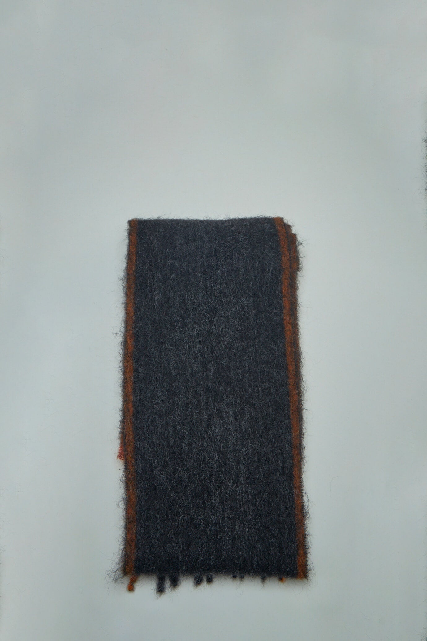 Wool Mohair Scarf - 2