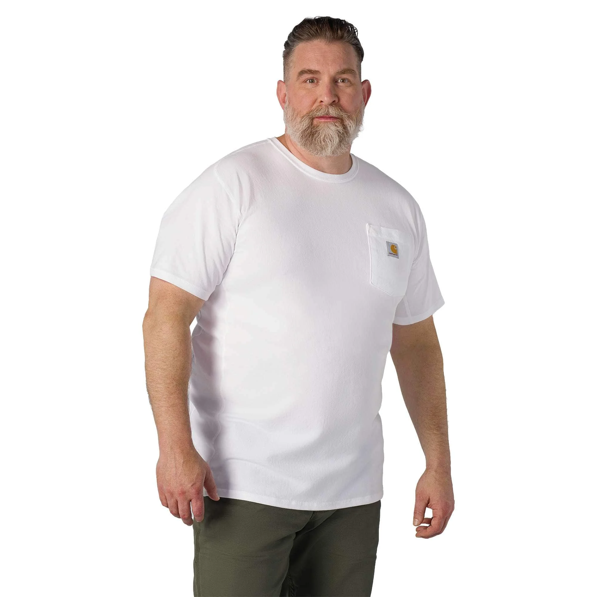 Force Relaxed T-Shirt - 1