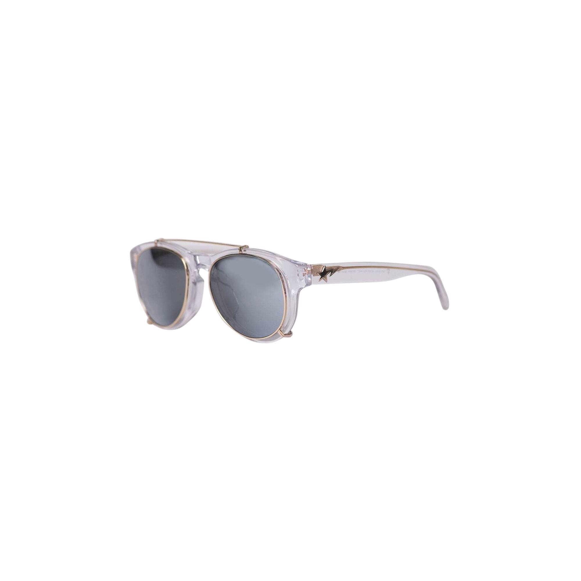 BAPE Sunglasses 'White' - 1