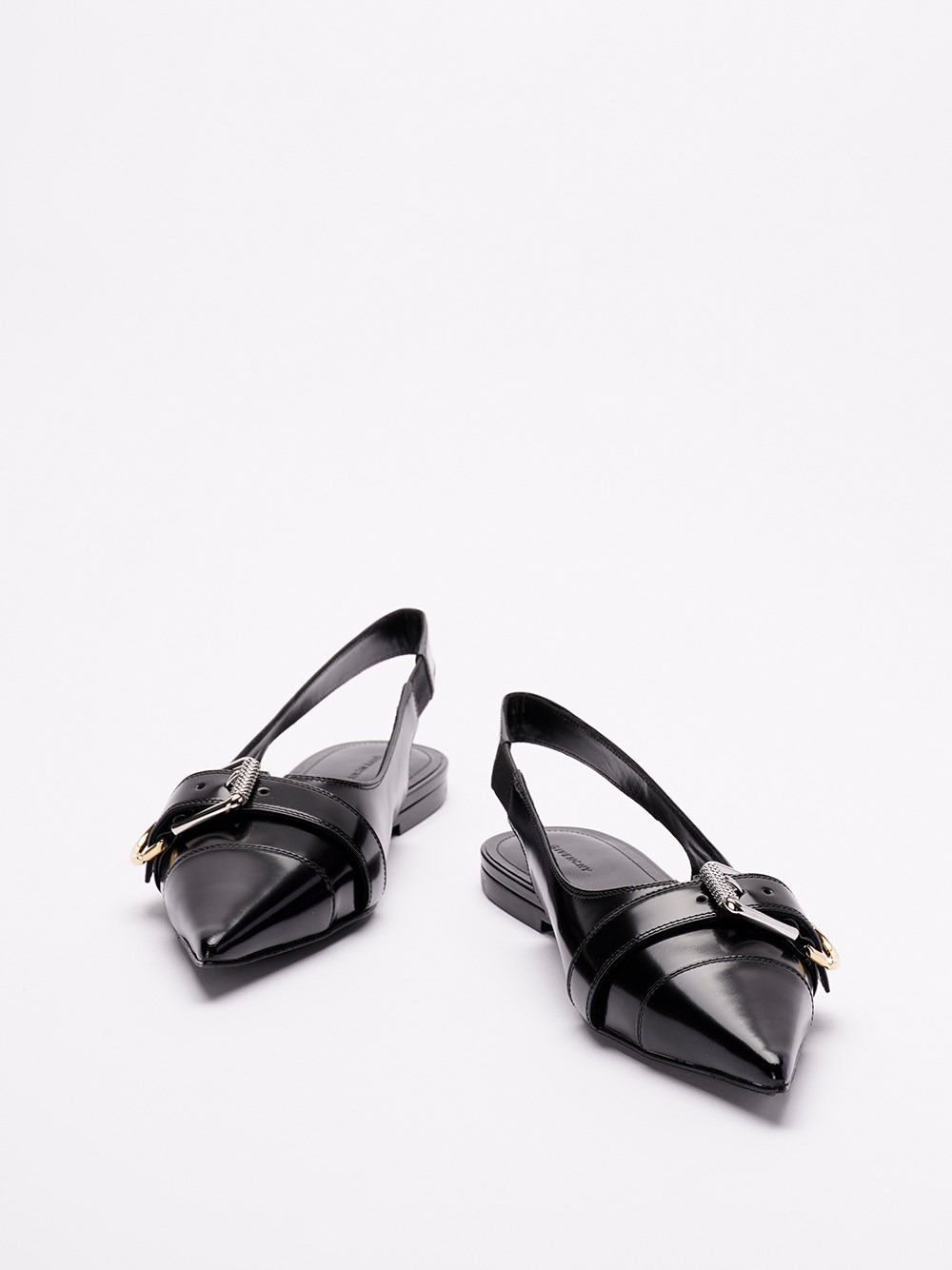 `Voyou` Slingback Ballerinas - 2