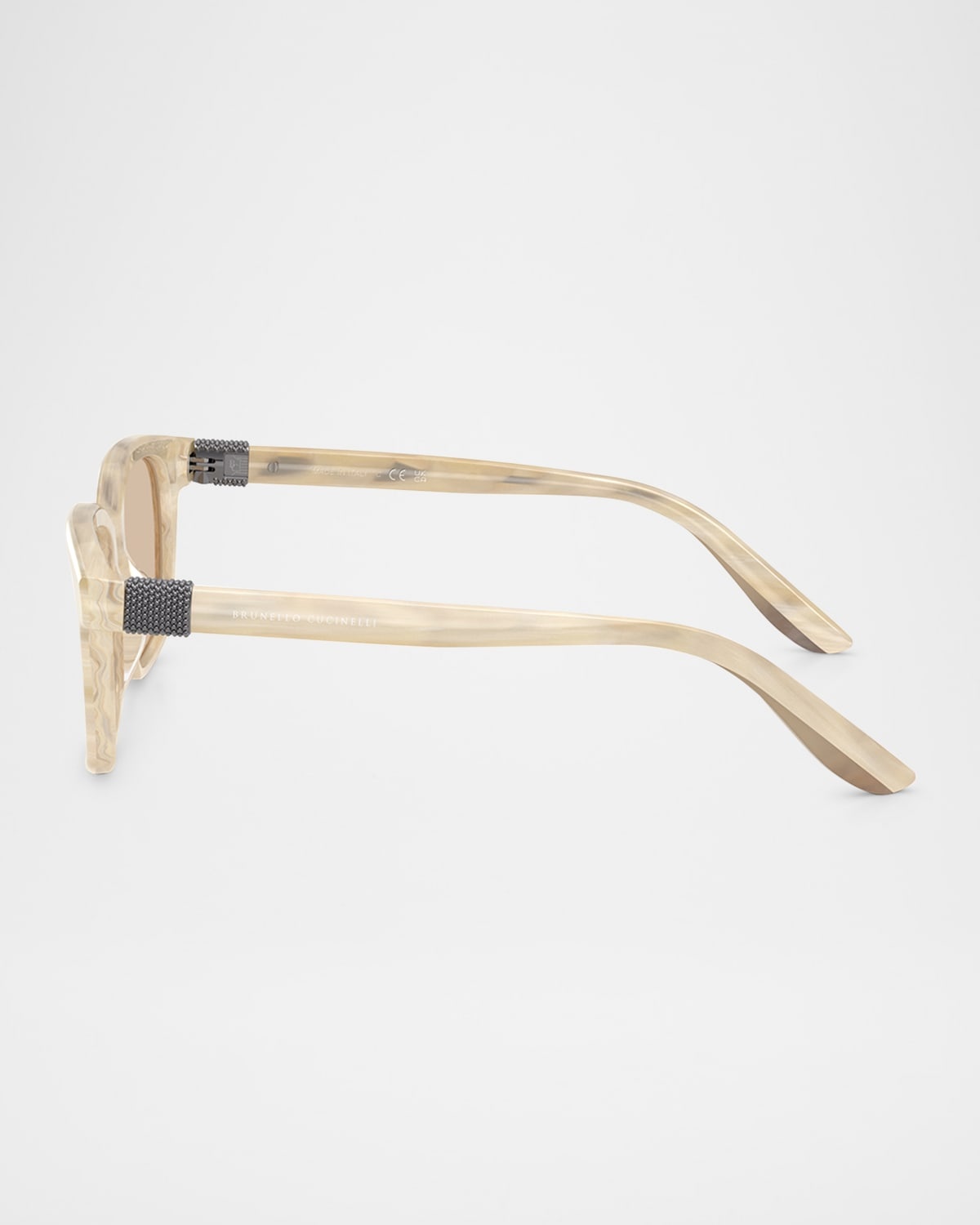 BC3013 Square Acetate Sunglasses - 4