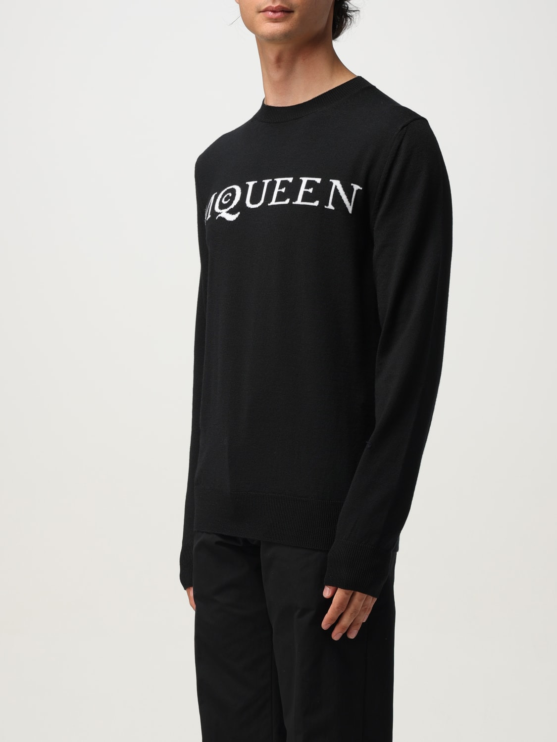Sweater men McQueen - 4