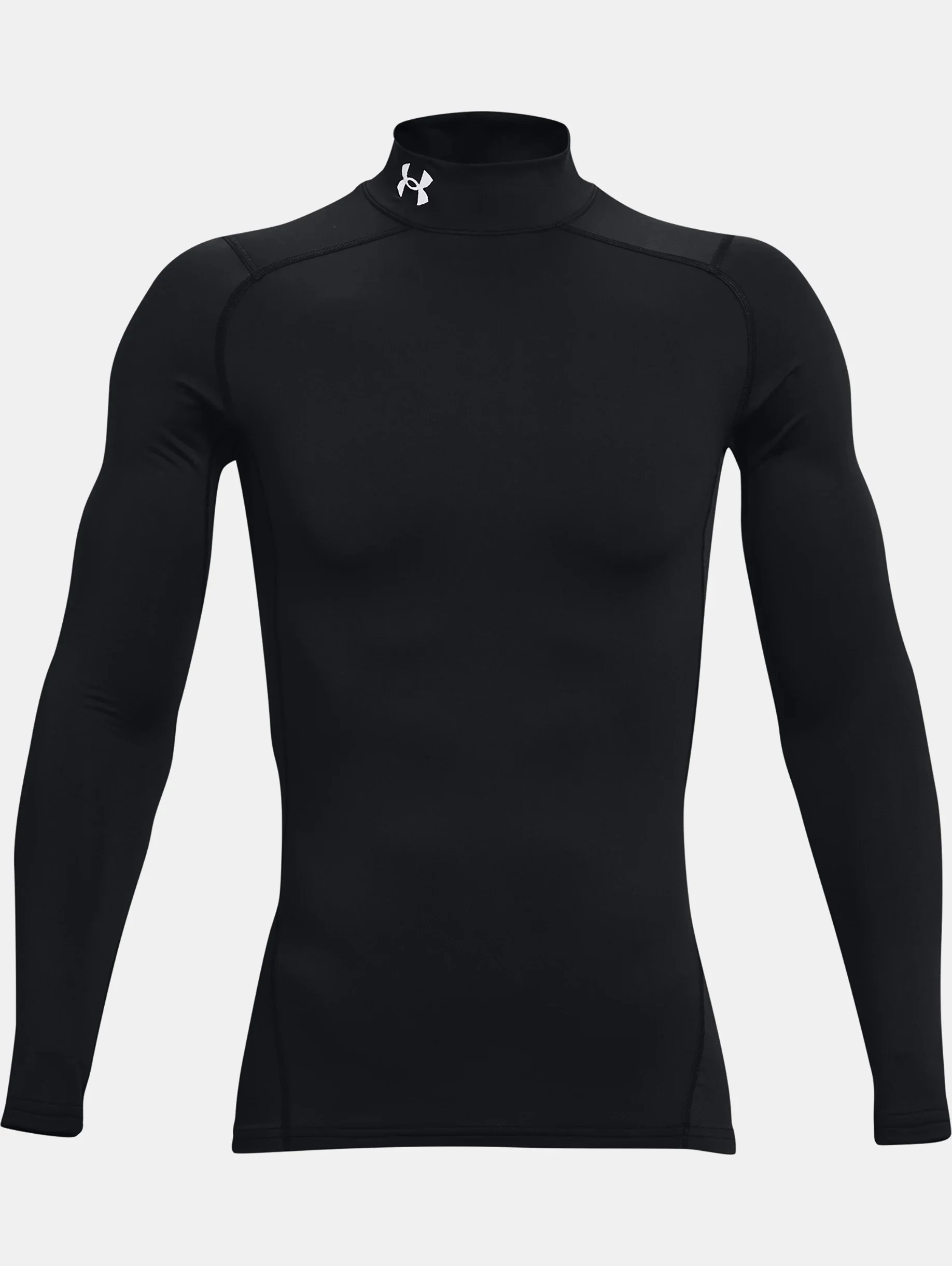 Men's ColdGear® Compression Mock - 1