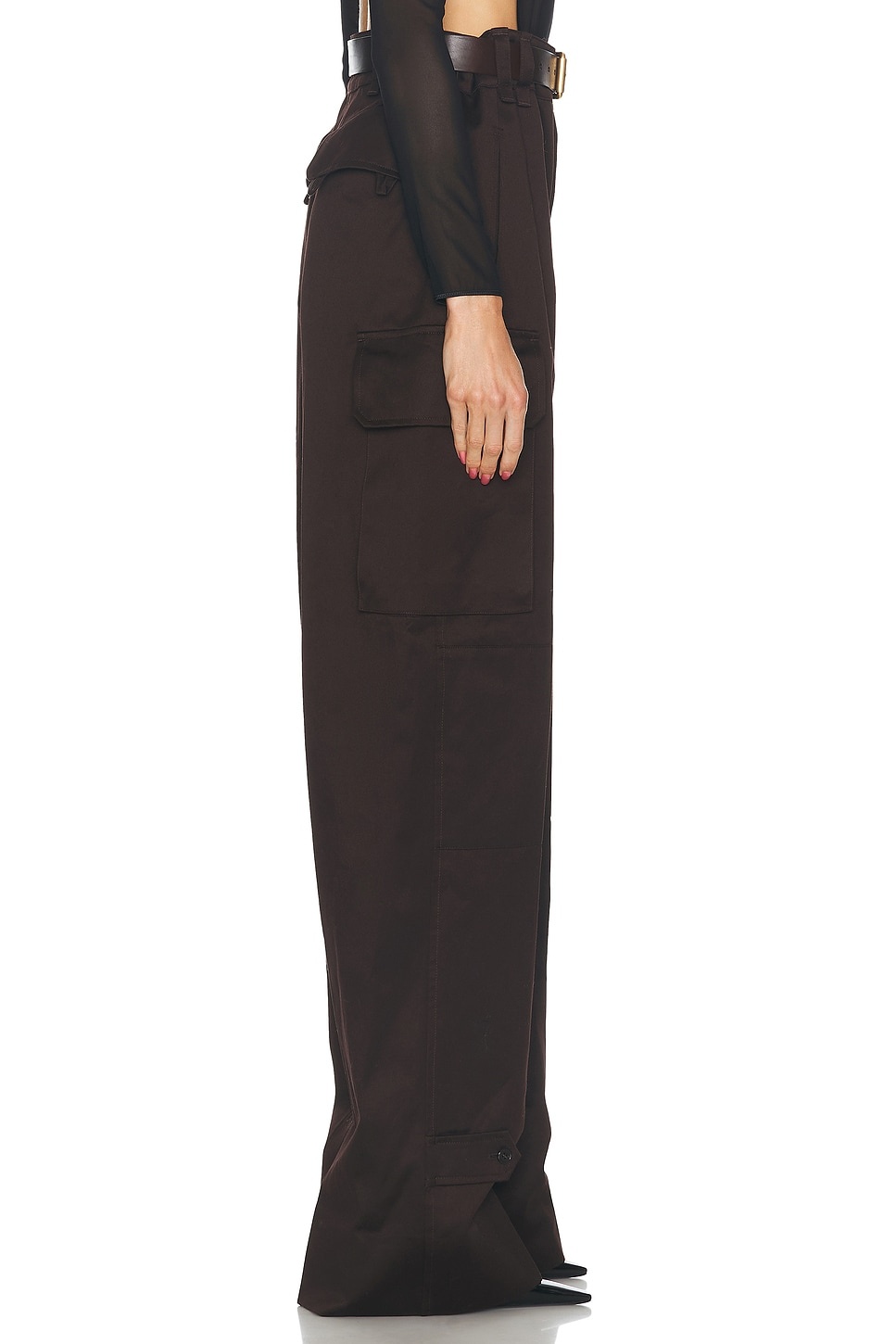 Wide Leg Pant - 3