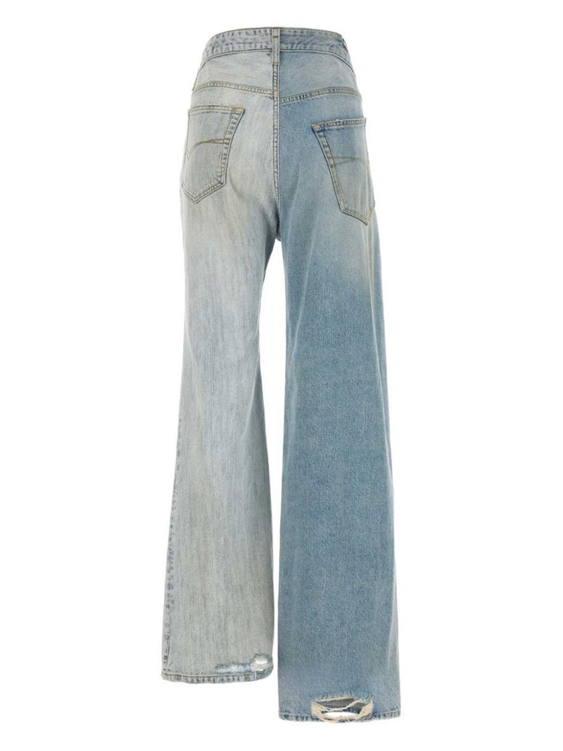 BALENCIAGA Fifty-Fifty jeans outlook