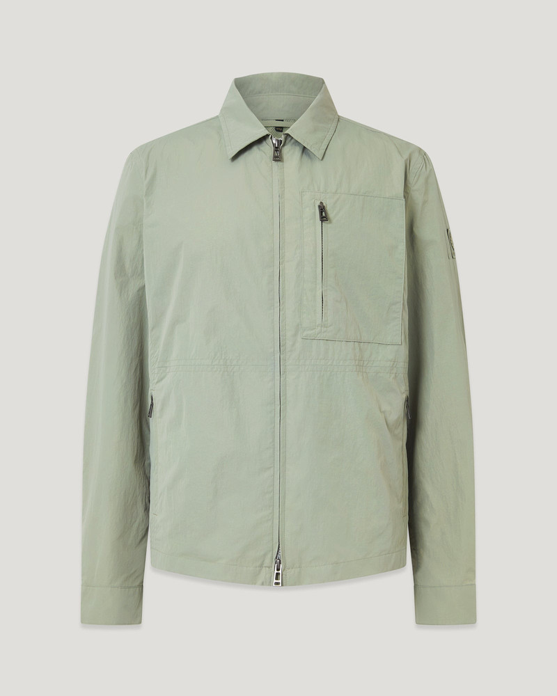 GRID OVERSHIRT 1