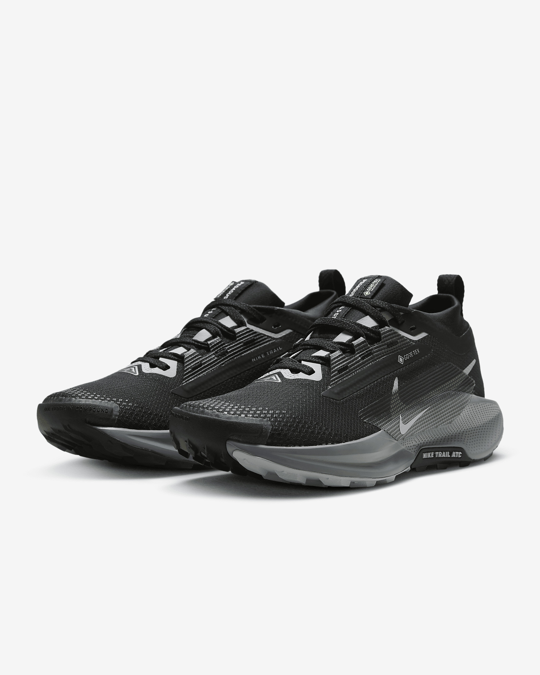Nike Pegasus Trail 5 GORE-TEX Women's Waterproof Trail Running Shoes - 5