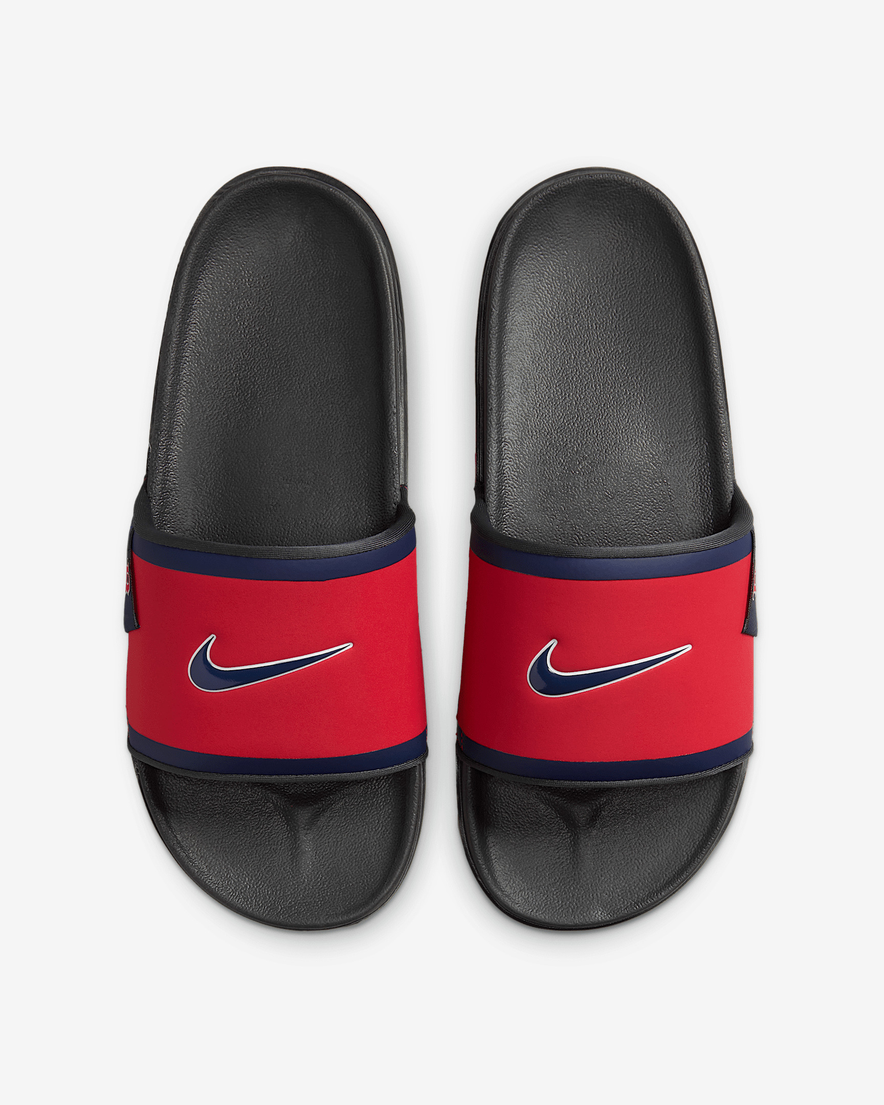 Nike Offcourt (Boston Red Sox) Offcourt Slides - 5