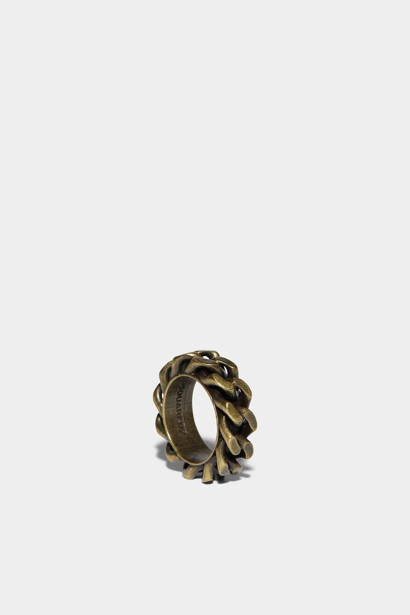 FUNKY TRIBAL RING - 1