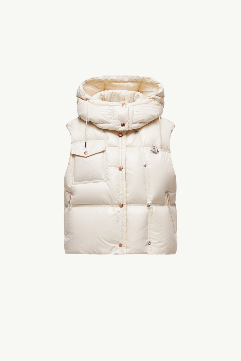 Pario Hooded Down Vest 1