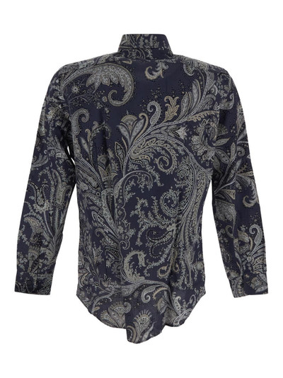 Etro Printed Shirt outlook