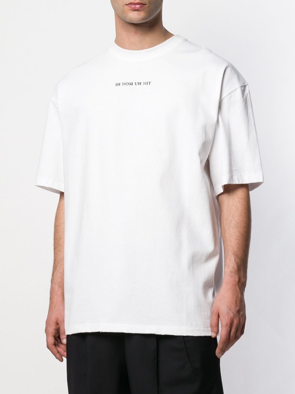 David Bowie print T-shirt - 3