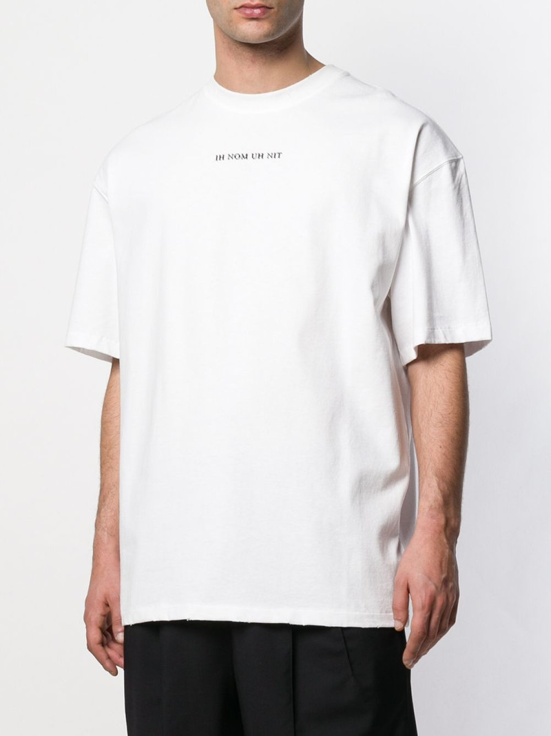 David Bowie print T-shirt 3