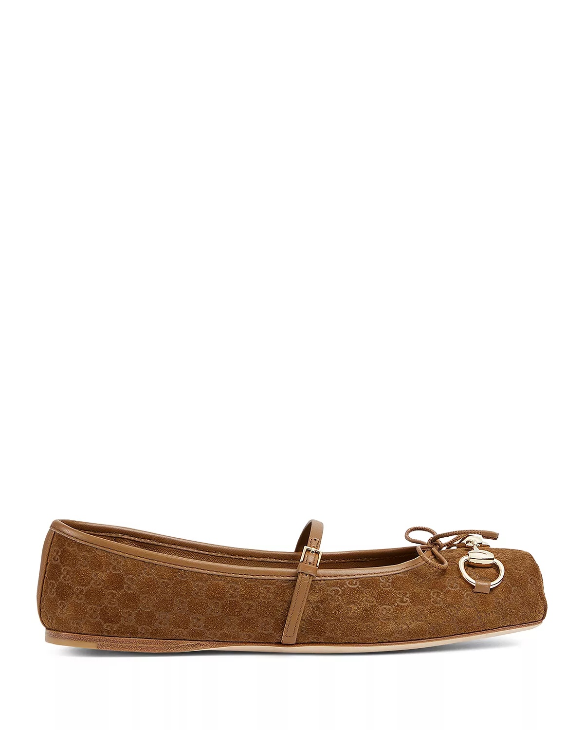 Women's Horsebit Ballet Flats - 2