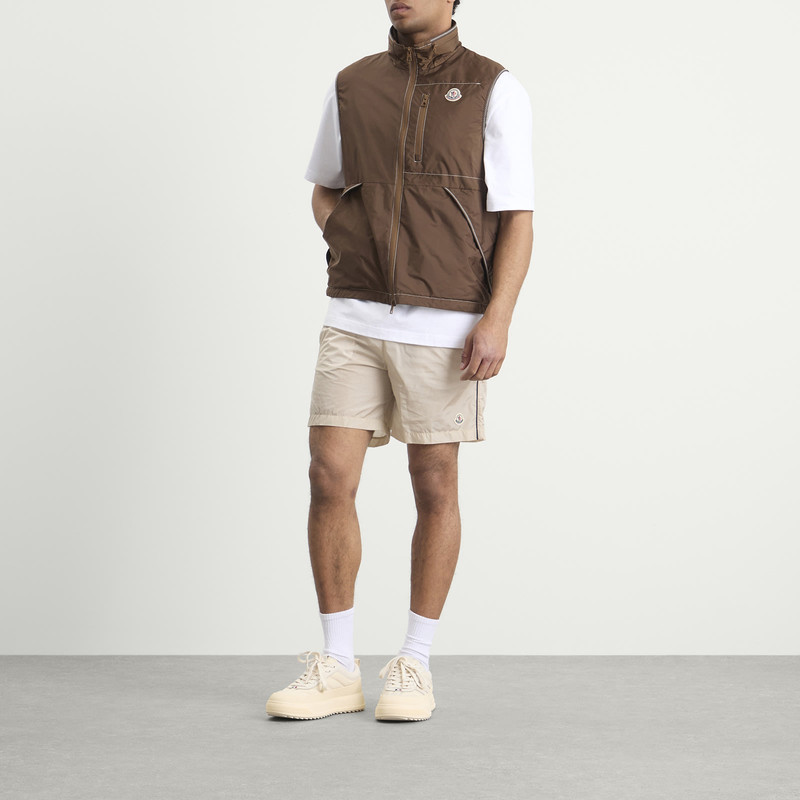 Moncler Moncler Swim Shorts outlook