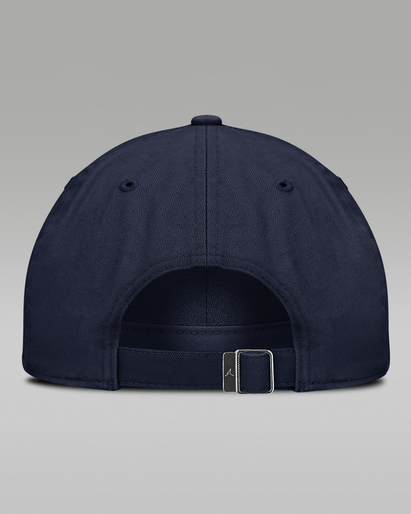 Jordan Michigan Primetime Club Men's Jordan Brand College Adjustable Hat outlook