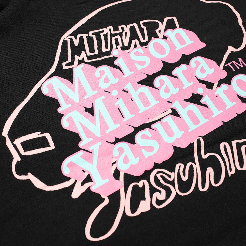 Maison MIHARA YASUHIRO Logo Hoody - 4