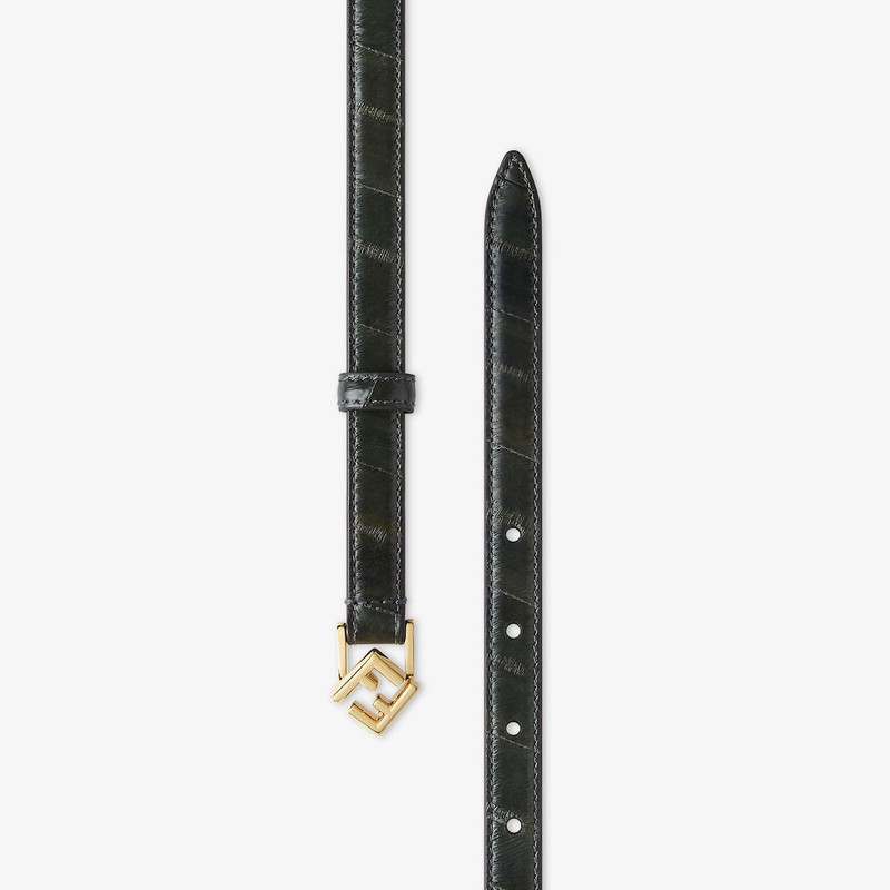 FENDI FF Diamonds Belt outlook
