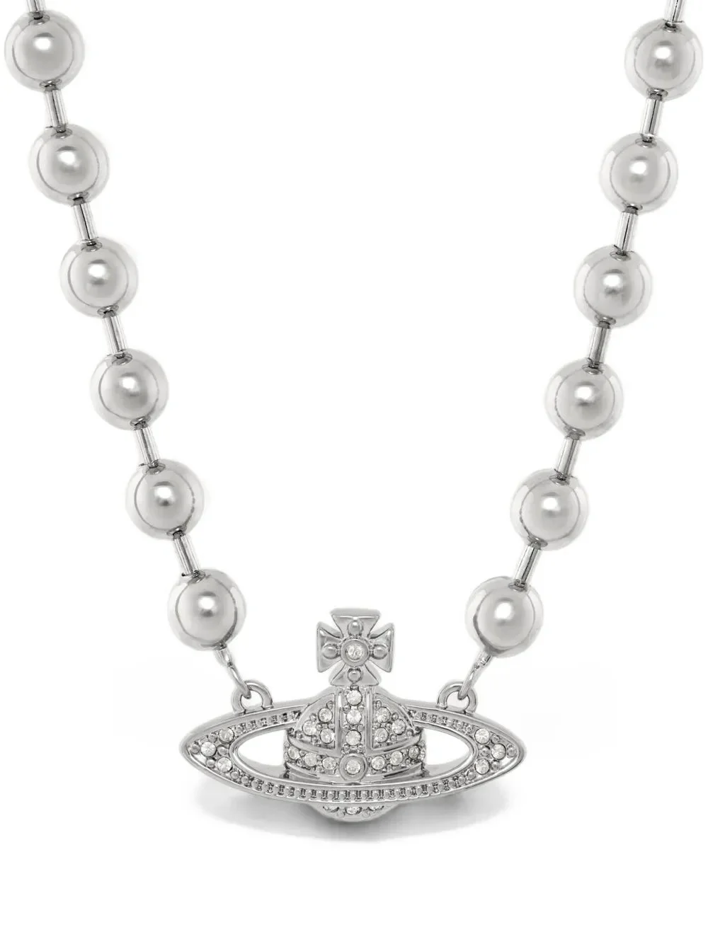 MAN. THAMES MINI BAS RELIEF NECKLACE - 1
