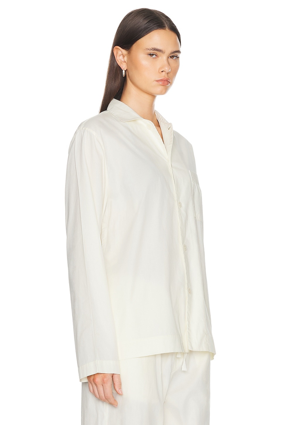 Lounge Pajama Shirt - 2