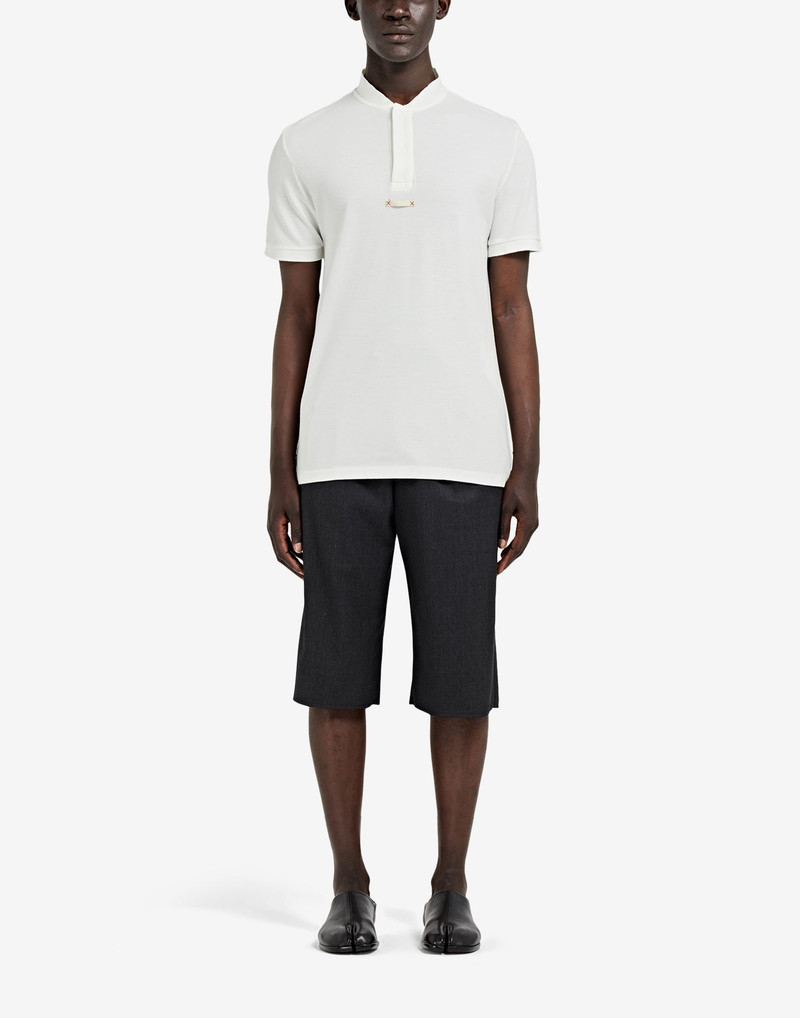 Maison Margiela Buttoned T-shirt outlook