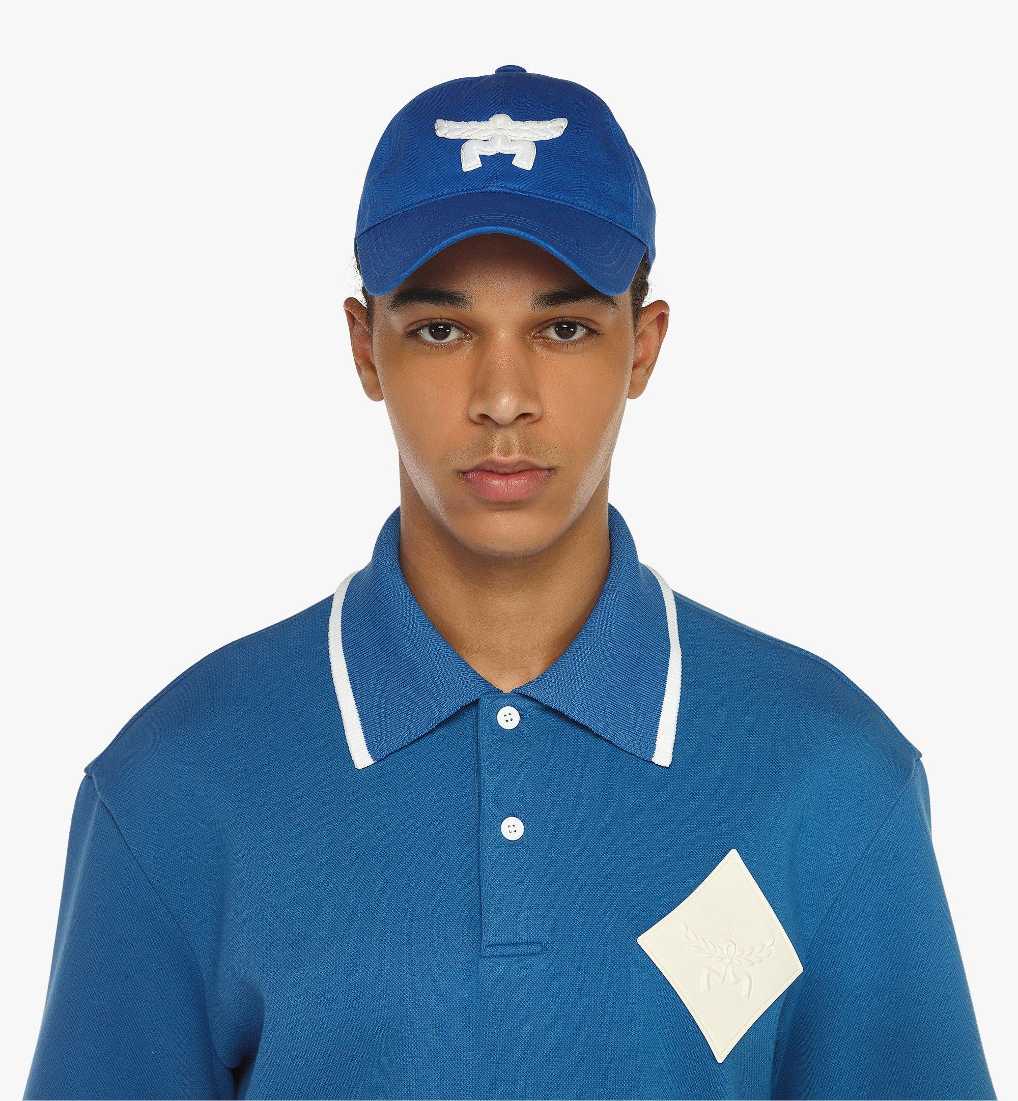 Essential Logo Cap in Cotton Twill - 4