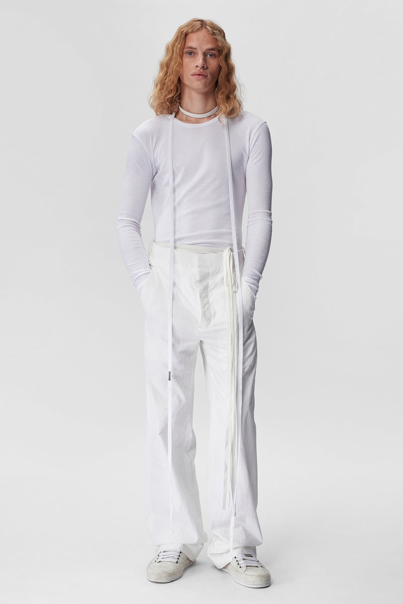 Leon Comfort Fit Trousers - 4
