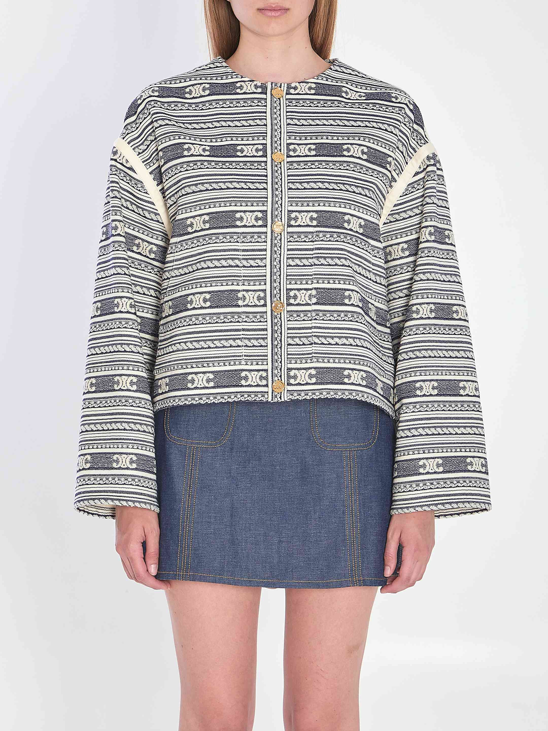 Celine Women Baja Jacket - 1