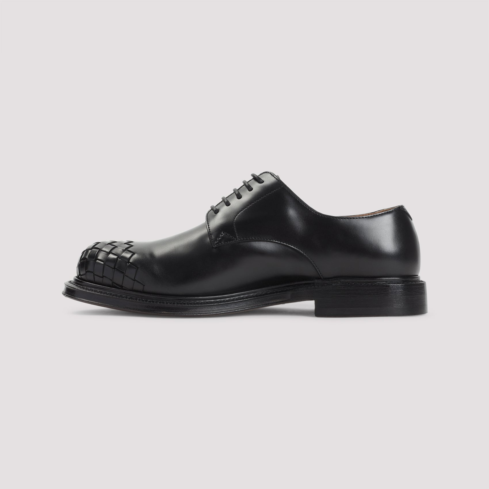 Bottega Veneta Lace Up Shoes Men - 2