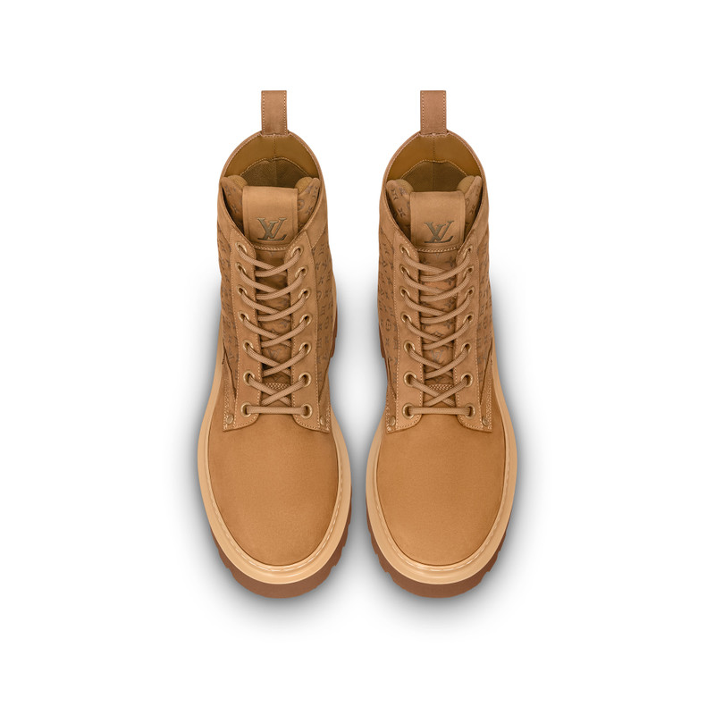 LV Ranger Boat Shoe 4