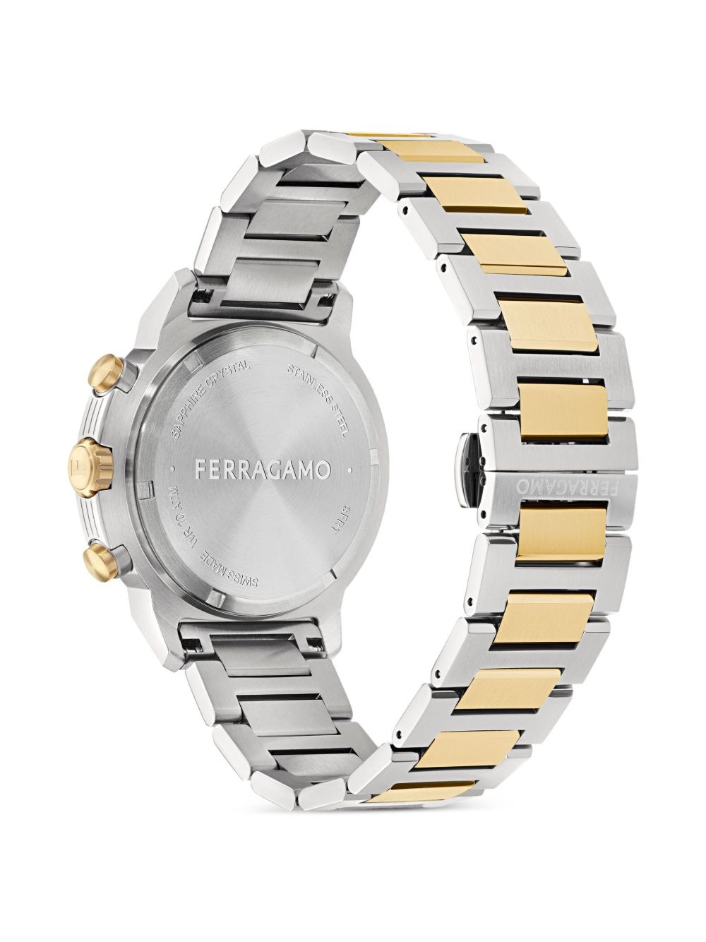 stainless steel 44mm - 4