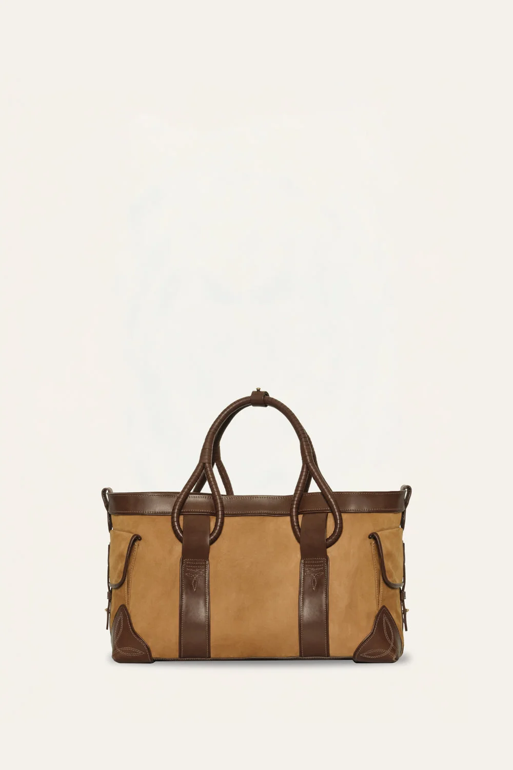 Soul Of The Stream Tote Bag - 1