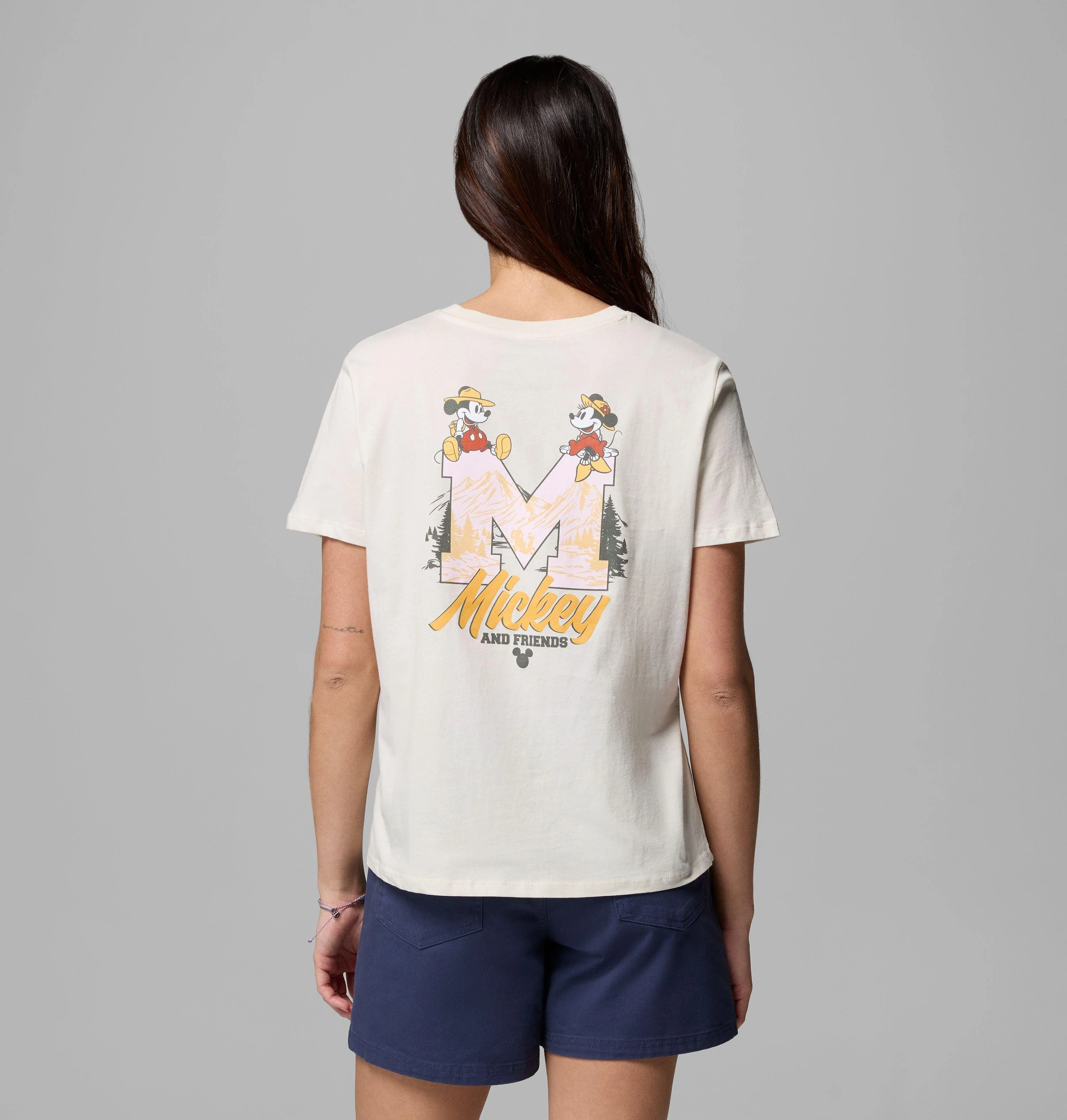 Women's Columbia And Friends Tee - 1