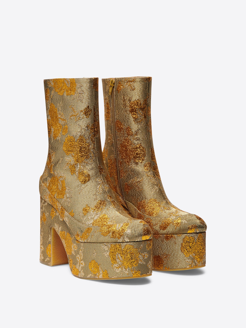 JACQUARD BOOTS 3