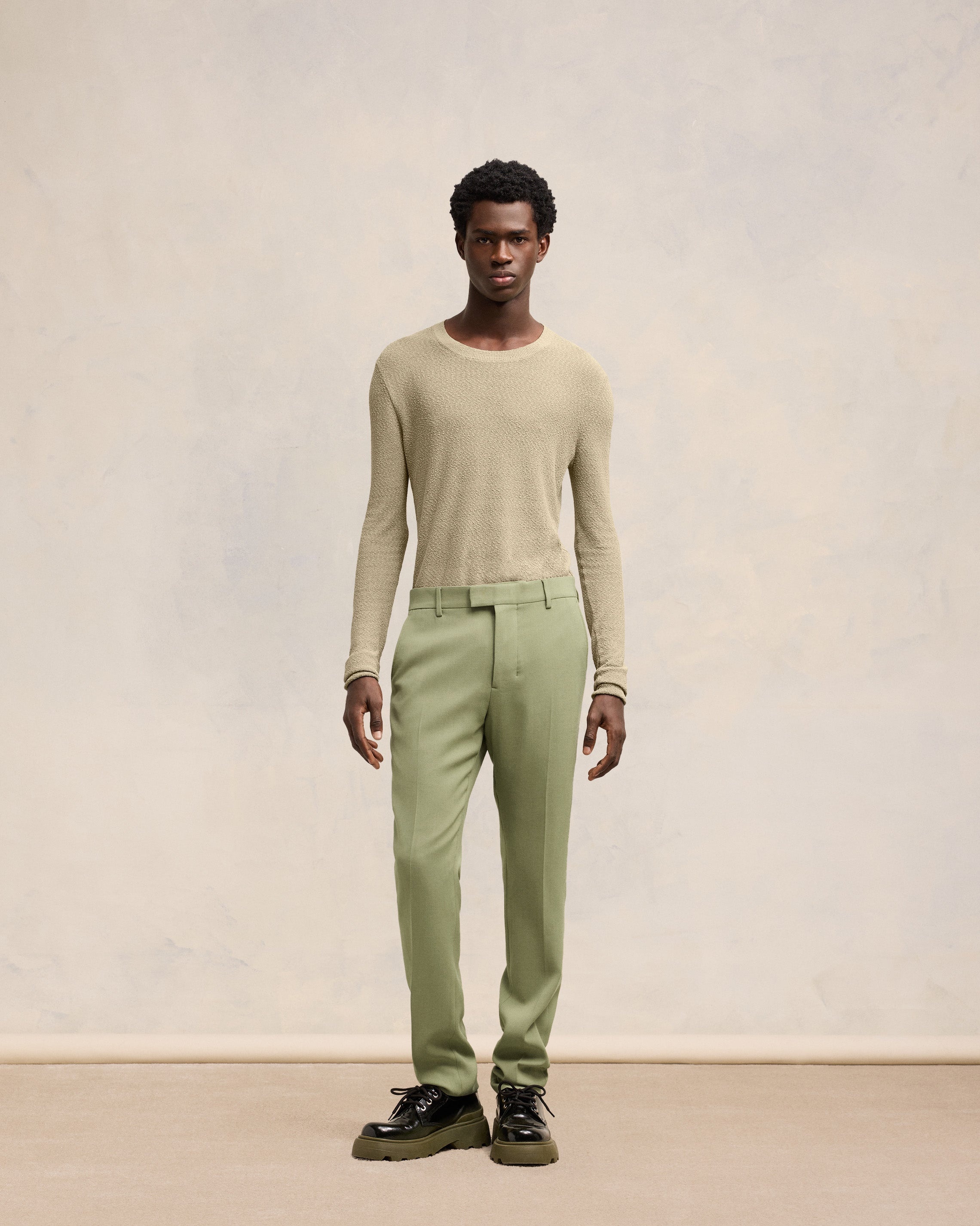 CIGARETTE TROUSERS - 2