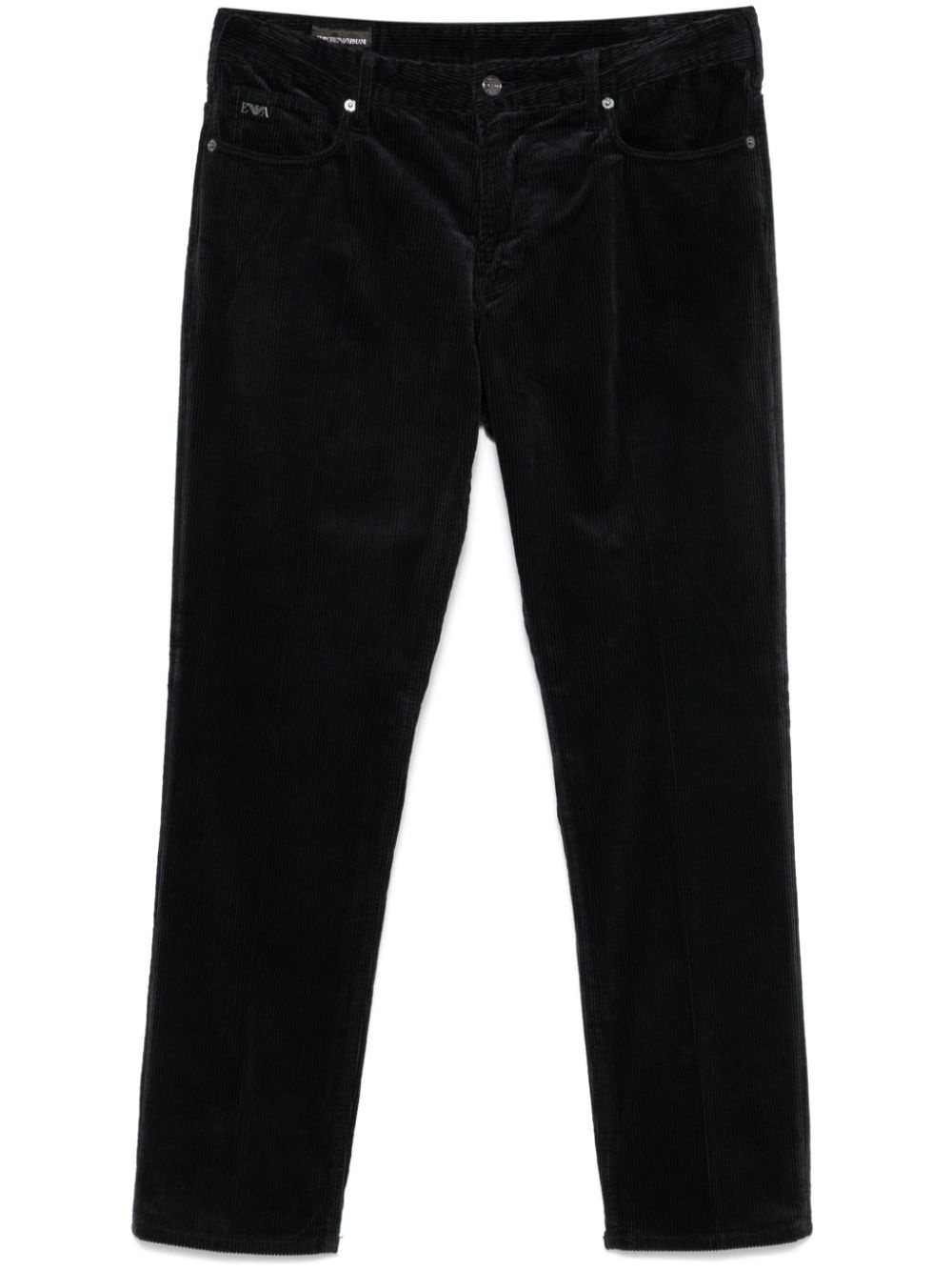 corduroy trousers - 1